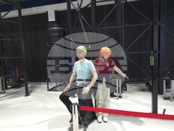 Турция - „Спейс камп“ - космически лагер