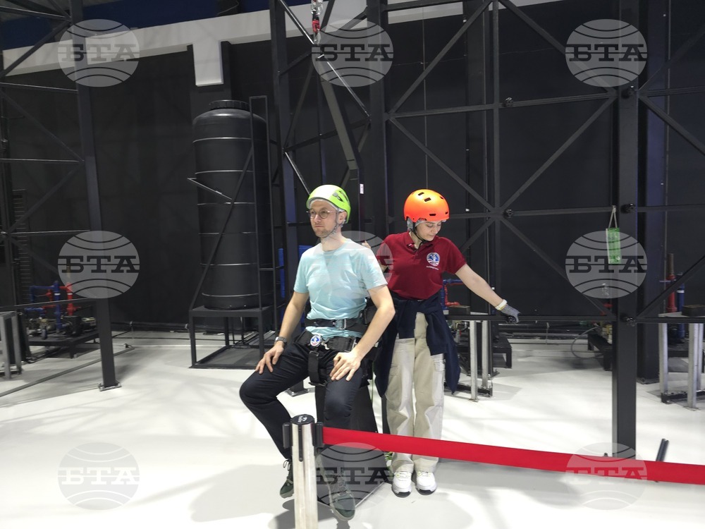 Турция - „Спейс камп“ - космически лагер