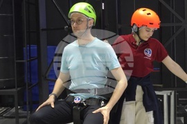 Турция - „Спейс камп“ - космически лагер