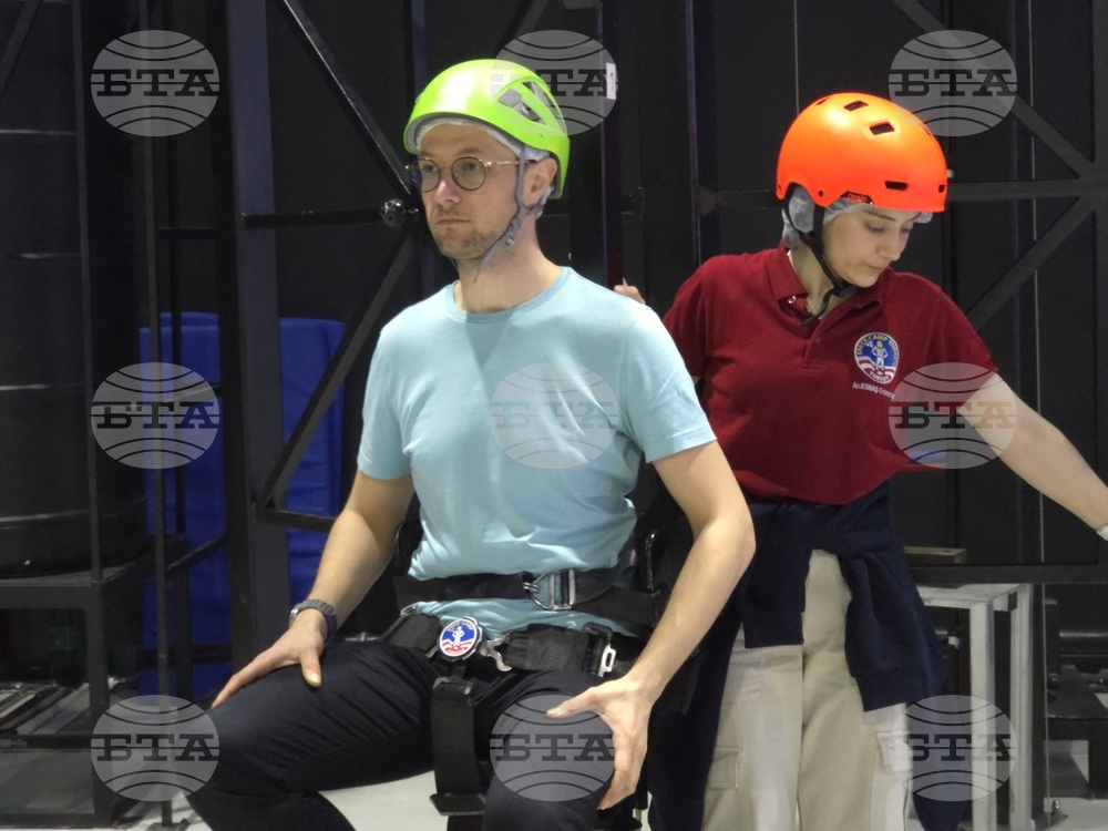 Турция - „Спейс камп“ - космически лагер