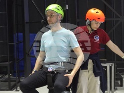 Турция - „Спейс камп“ - космически лагер