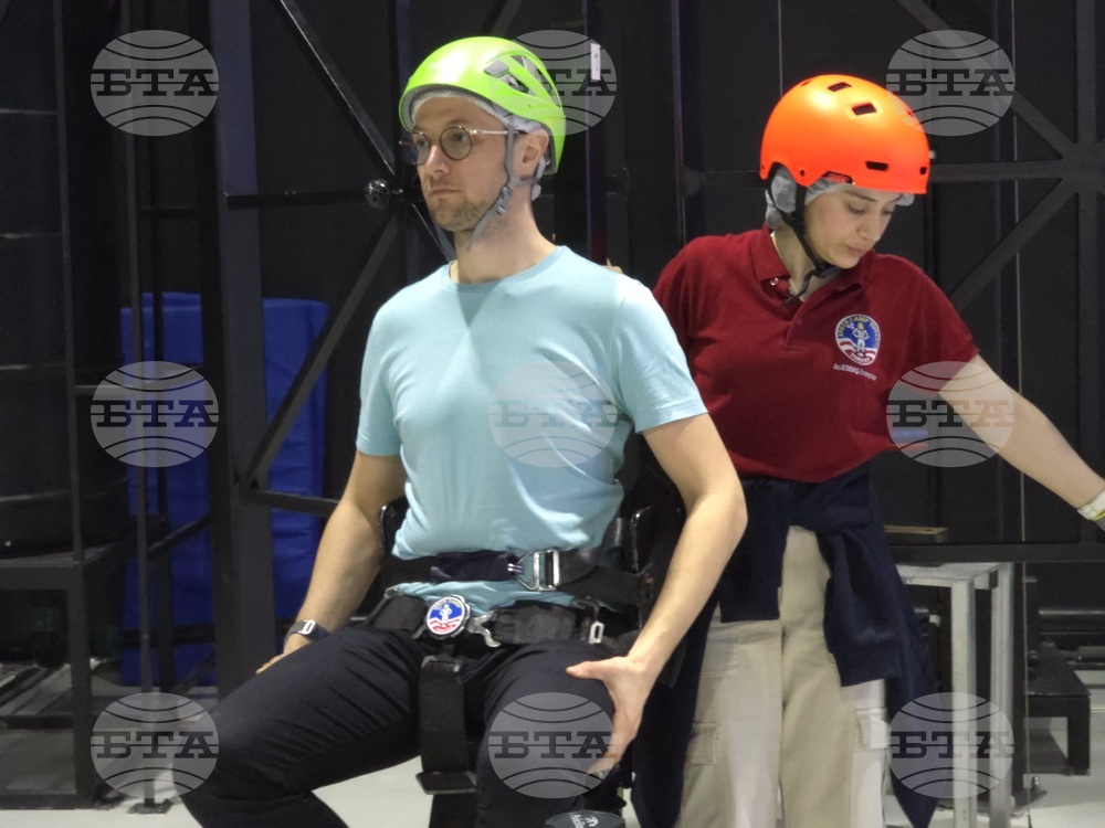 Турция - „Спейс камп“ - космически лагер