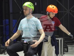 Турция - „Спейс камп“ - космически лагер