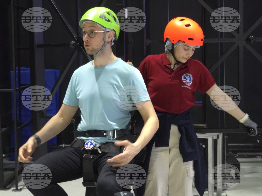 Турция - „Спейс камп“ - космически лагер