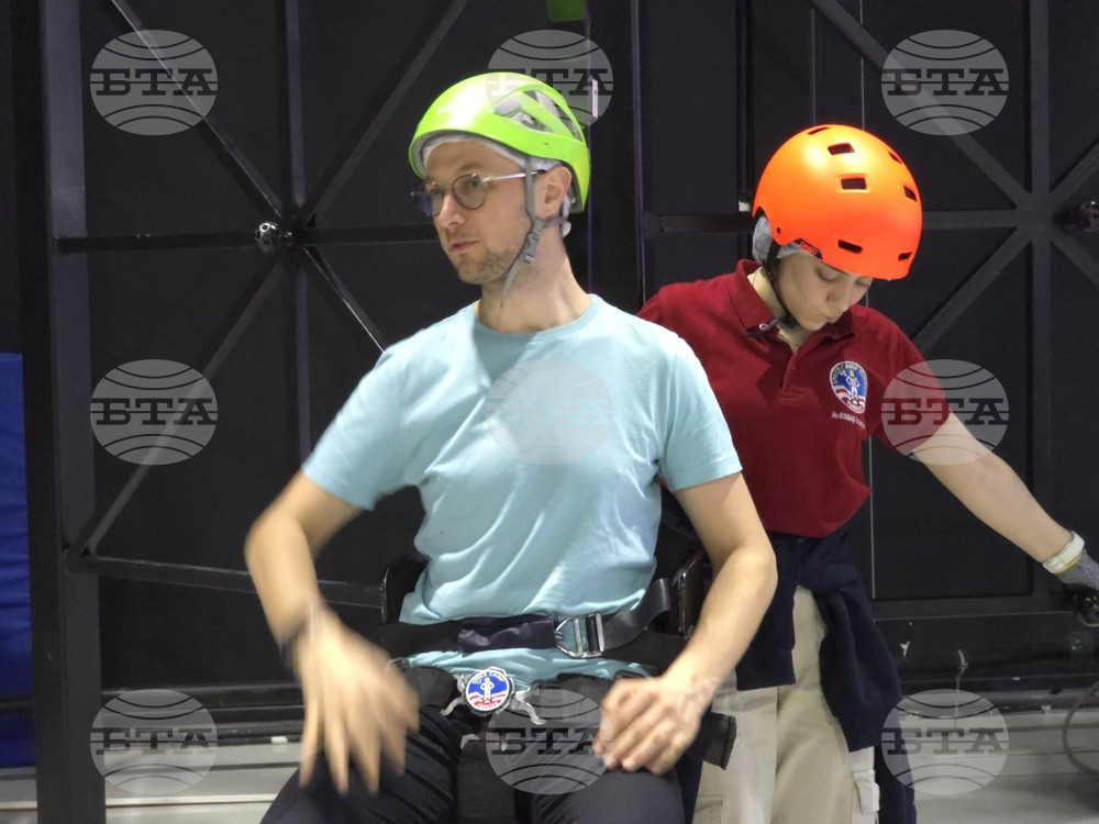 Турция - „Спейс камп“ - космически лагер