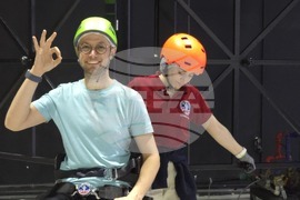 Турция - „Спейс камп“ - космически лагер