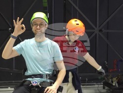 Турция - „Спейс камп“ - космически лагер