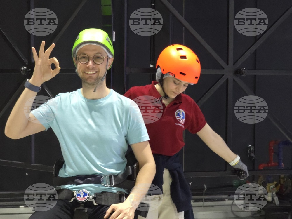 Турция - „Спейс камп“ - космически лагер