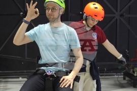 Турция - „Спейс камп“ - космически лагер