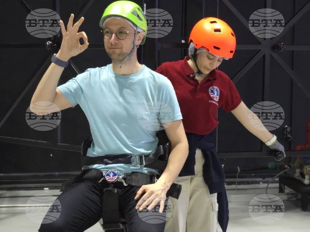 Турция - „Спейс камп“ - космически лагер