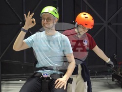 Турция - „Спейс камп“ - космически лагер