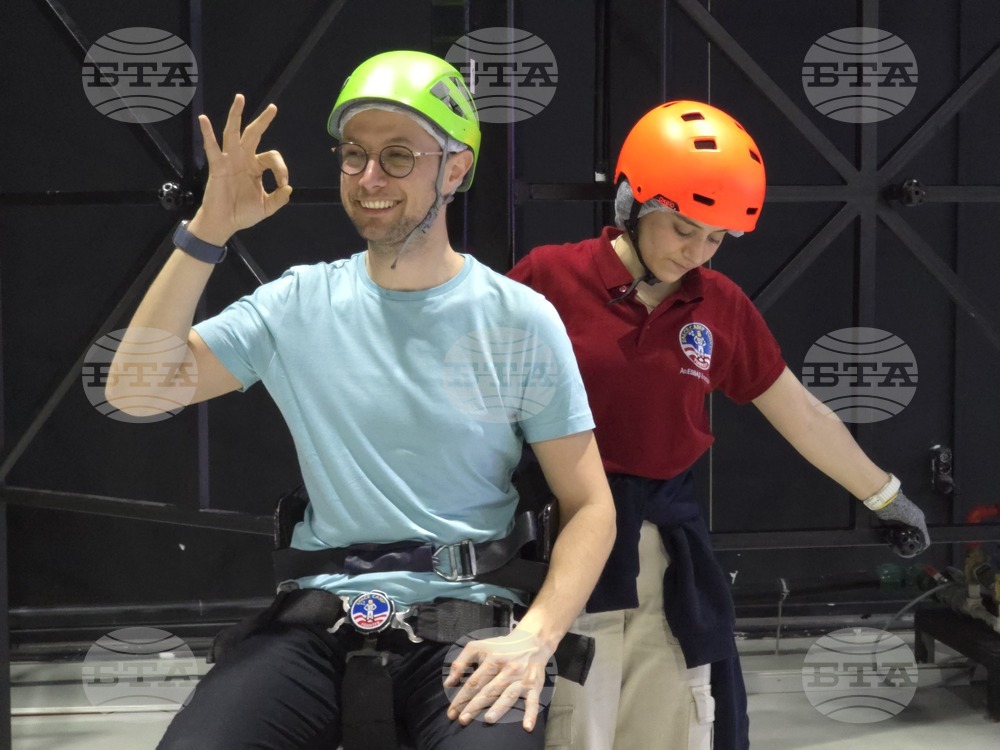 Турция - „Спейс камп“ - космически лагер