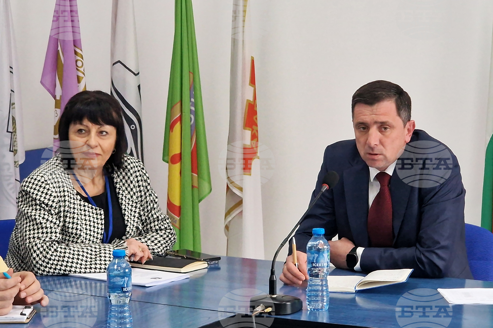 Търговище - работна среща - подготовка за парламентарните избори