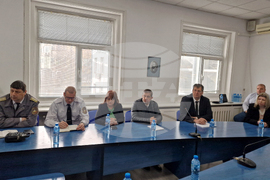 Търговище - работна среща - подготовка за парламентарните избори