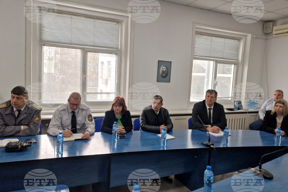 Търговище - работна среща - подготовка за парламентарните избори