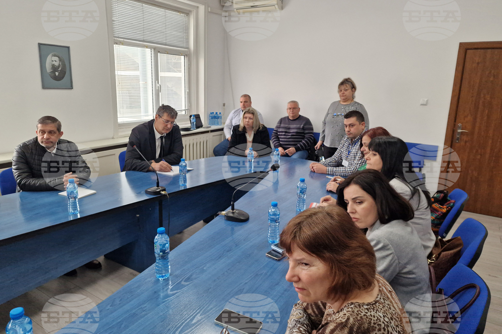 Търговище - работна среща - подготовка за парламентарните избори