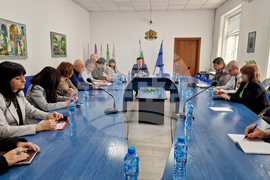 Търговище - работна среща - подготовка за парламентарните избори