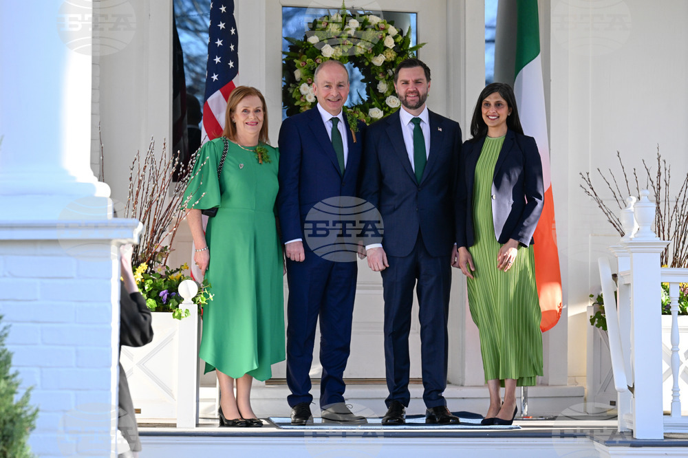 US Ireland