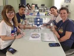 Турция - „Спейс камп“ - космически лагер