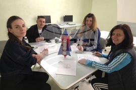 Турция - „Спейс камп“ - космически лагер