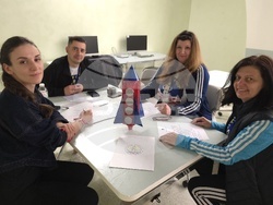 Турция - „Спейс камп“ - космически лагер