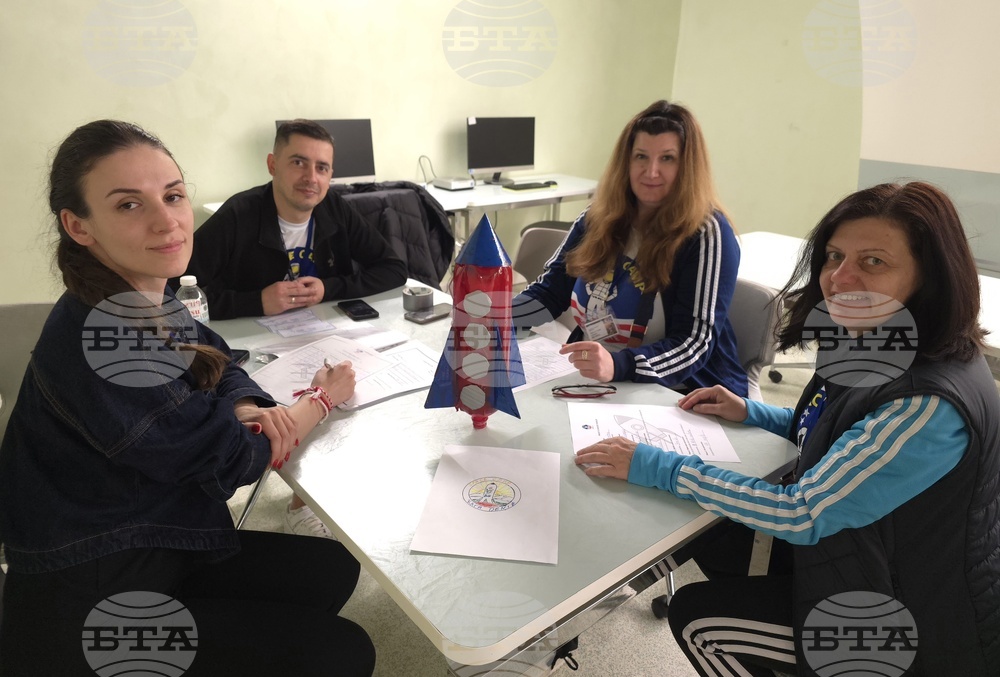 Турция - „Спейс камп“ - космически лагер