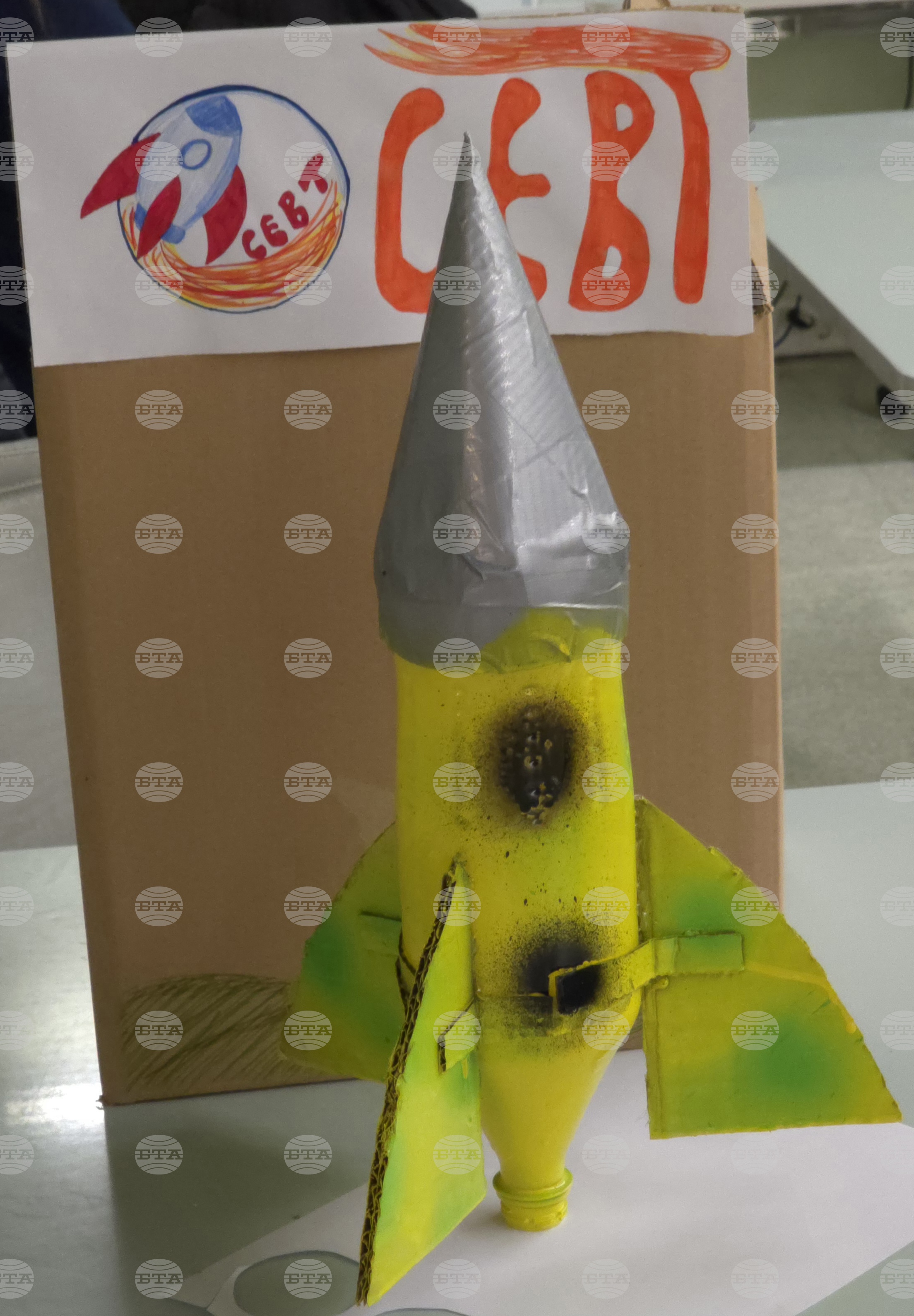 Турция - „Спейс камп“ - космически лагер