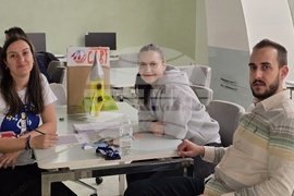 Турция - „Спейс камп“ - космически лагер