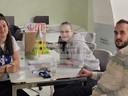 Турция - „Спейс камп“ - космически лагер