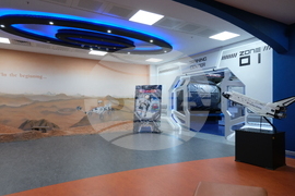 Турция - „Спейс камп“ - космически лагер