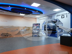 Турция - „Спейс камп“ - космически лагер