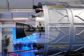 Турция - „Спейс камп“ - космически лагер