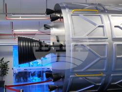 Турция - „Спейс камп“ - космически лагер