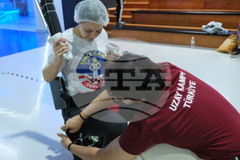 Турция - „Спейс камп“ - космически лагер