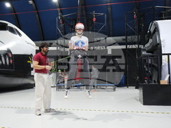 Турция - „Спейс камп“ - космически лагер