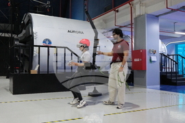 Турция - „Спейс камп“ - космически лагер