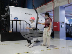 Турция - „Спейс камп“ - космически лагер