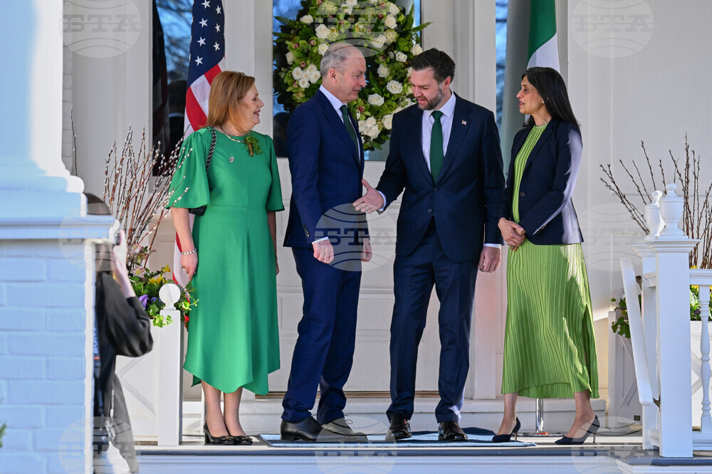US Ireland
