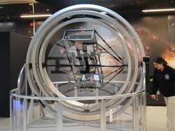 Турция - „Спейс камп“ - космически лагер