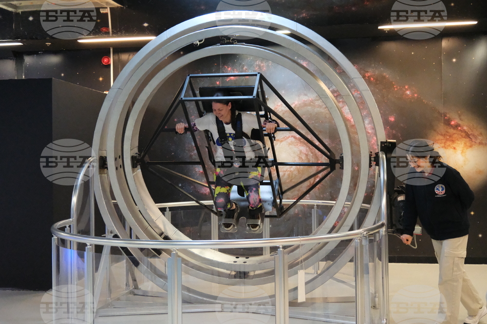 Турция - „Спейс камп“ - космически лагер