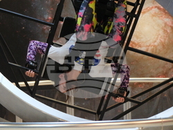 Турция - „Спейс камп“ - космически лагер