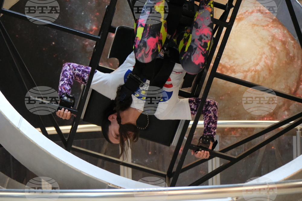 Турция - „Спейс камп“ - космически лагер