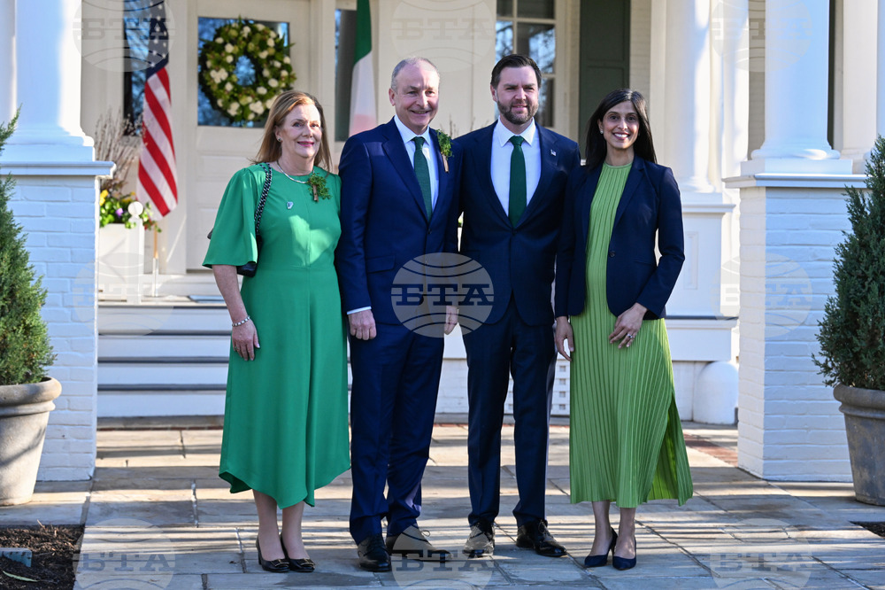 US Ireland