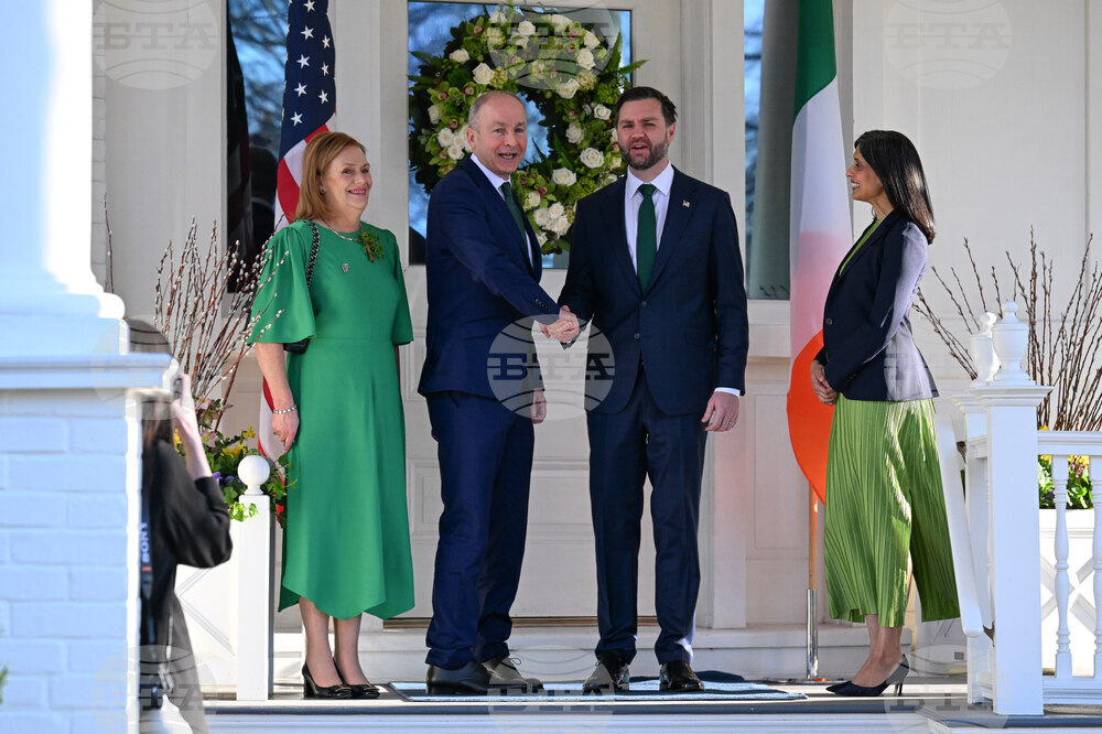 US Ireland