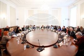 Народно събрание - Комисия по труда и социалната политика