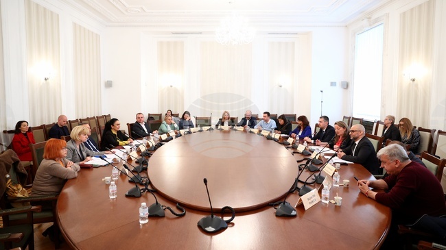 Parliamentary Committee Introduces By Law Easter and Christmas Supplements for Vulnerable Groups