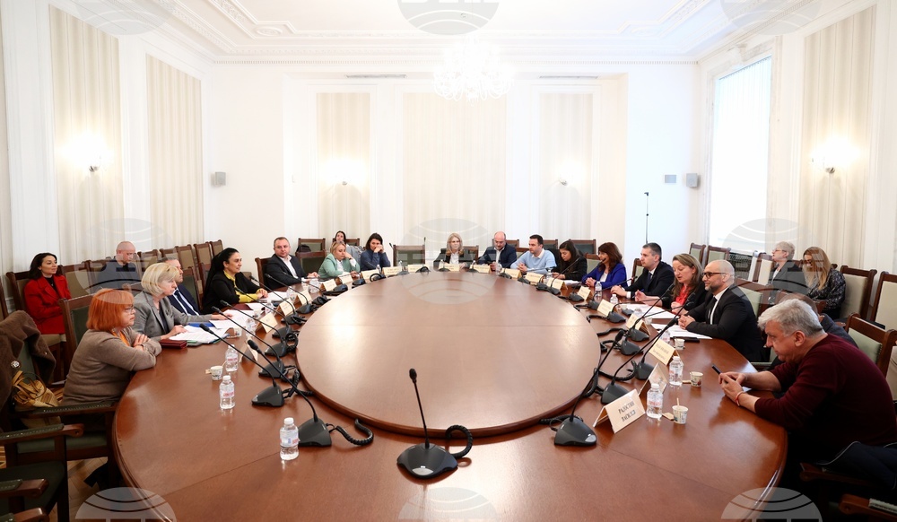 Народно събрание - Комисия по труда и социалната политика