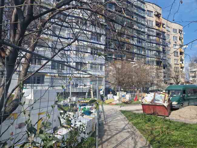 Два блока в Асеновград ще бъдат санирани със средства по Националния план за възстановяване и устойчивост 