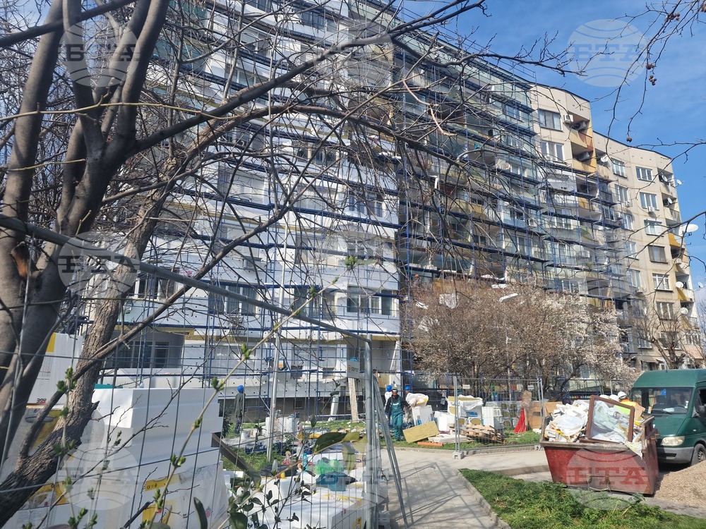 Асеновград - саниране на сгради
