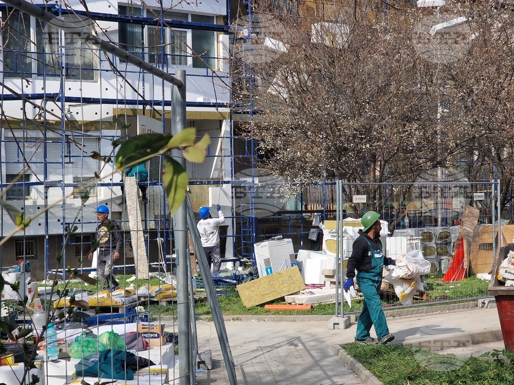 Асеновград - саниране на сгради
